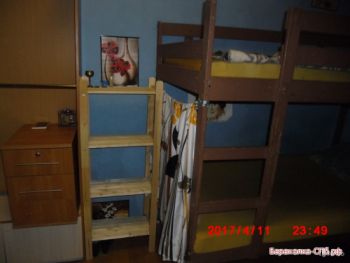 Сдаем койко-места в общежитии, метро Пл Восстания