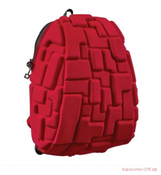 Рюкзак MADPAX "Blok Half", универсальный, молодежный