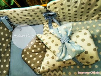 Текстиль для новорожденных