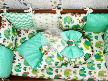 Текстиль для новорожденных