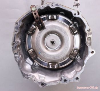 Акпп Nissan RE7R01A, JR711E Navara D40M 3, 0TD 11-13г V9X