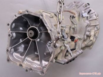 Акпп Nissan RE7R01A, JR711E Navara D40M 3, 0TD 11-13г V9X